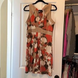 BCBG dress